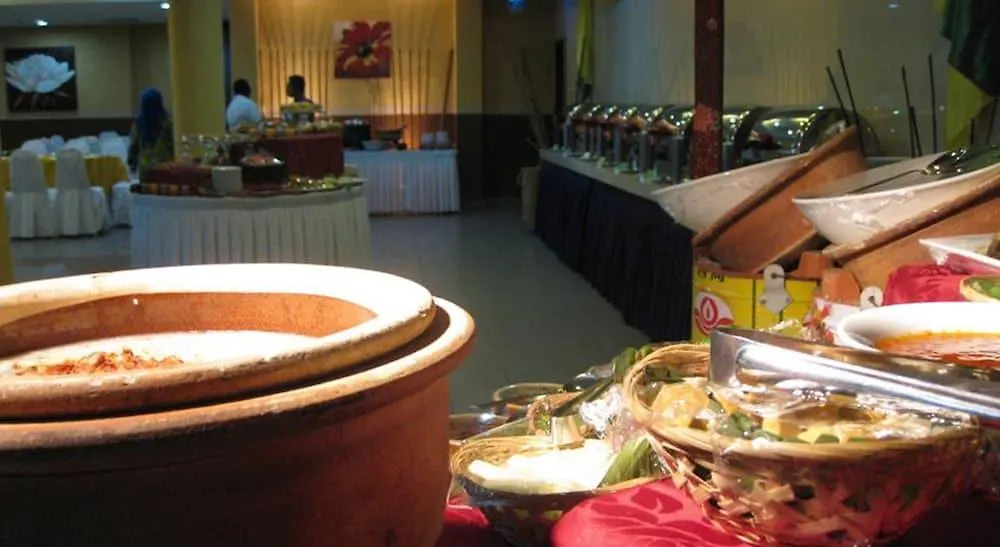 Hotell Raia Inn Penang Bayan Lepas
