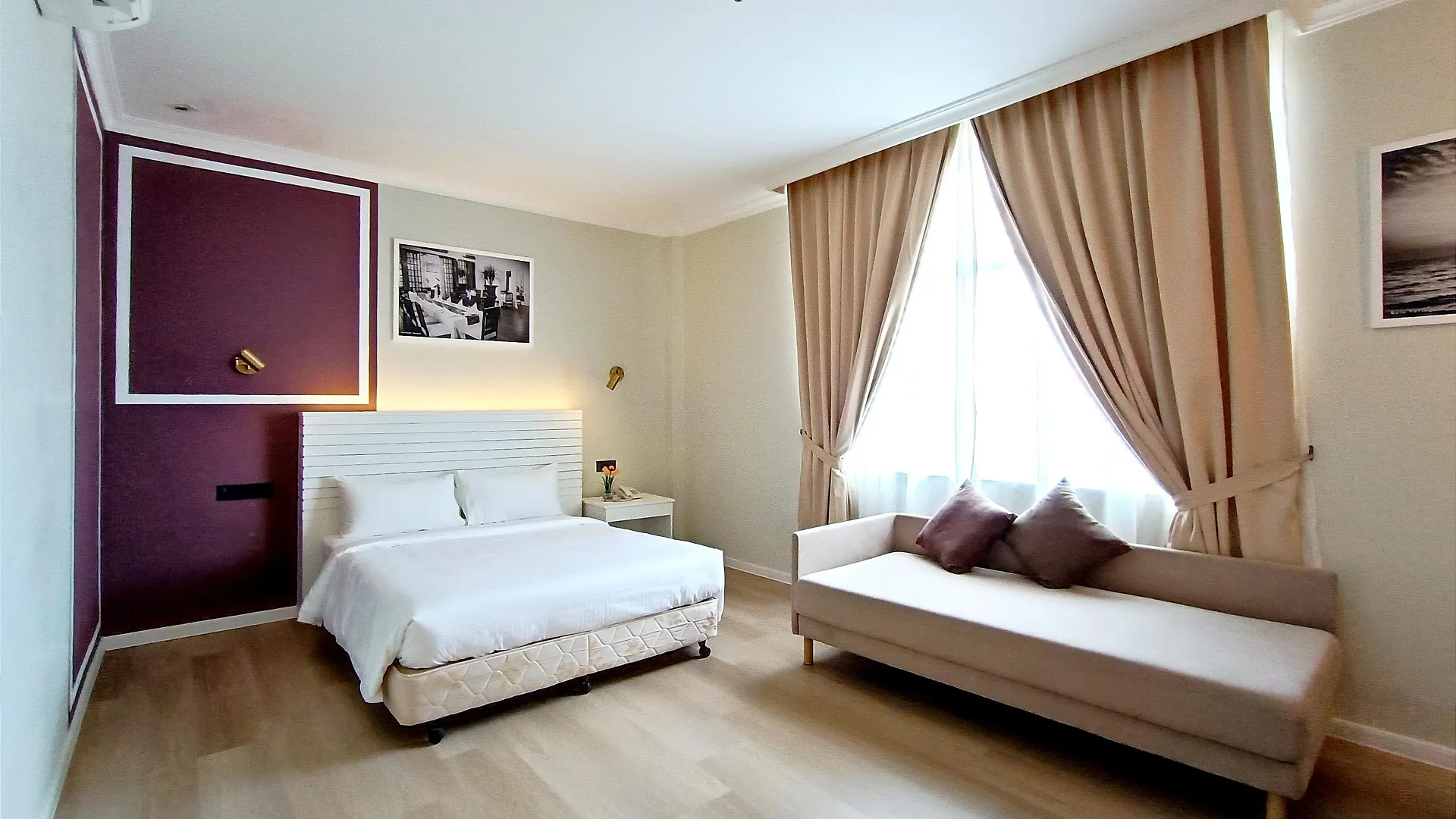 Raia Inn Penang Bayan Lepas 3*,  Malaysia