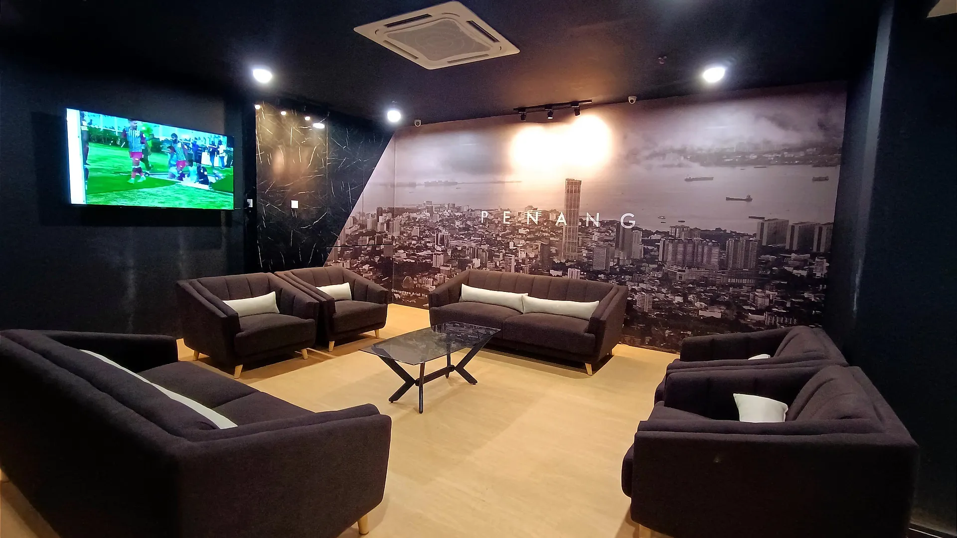 Raia Inn Penang Bayan Lepas Hotell