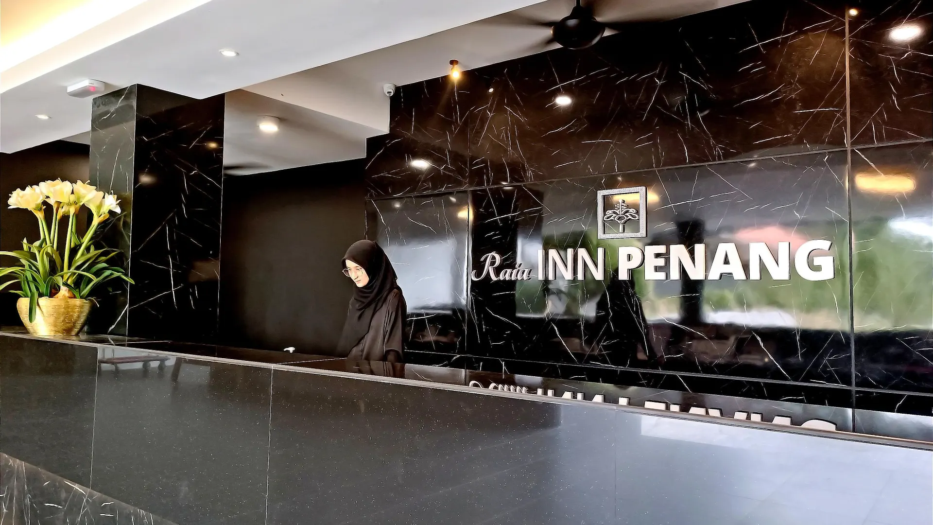 Raia Inn Penang Bayan Lepas Hotell