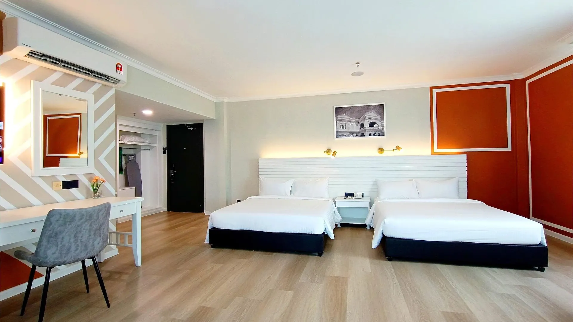 Raia Inn Penang Bayan Lepas Hotell