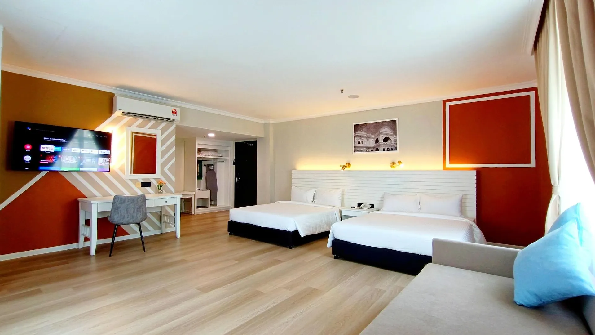 Hotell Raia Inn Penang Bayan Lepas