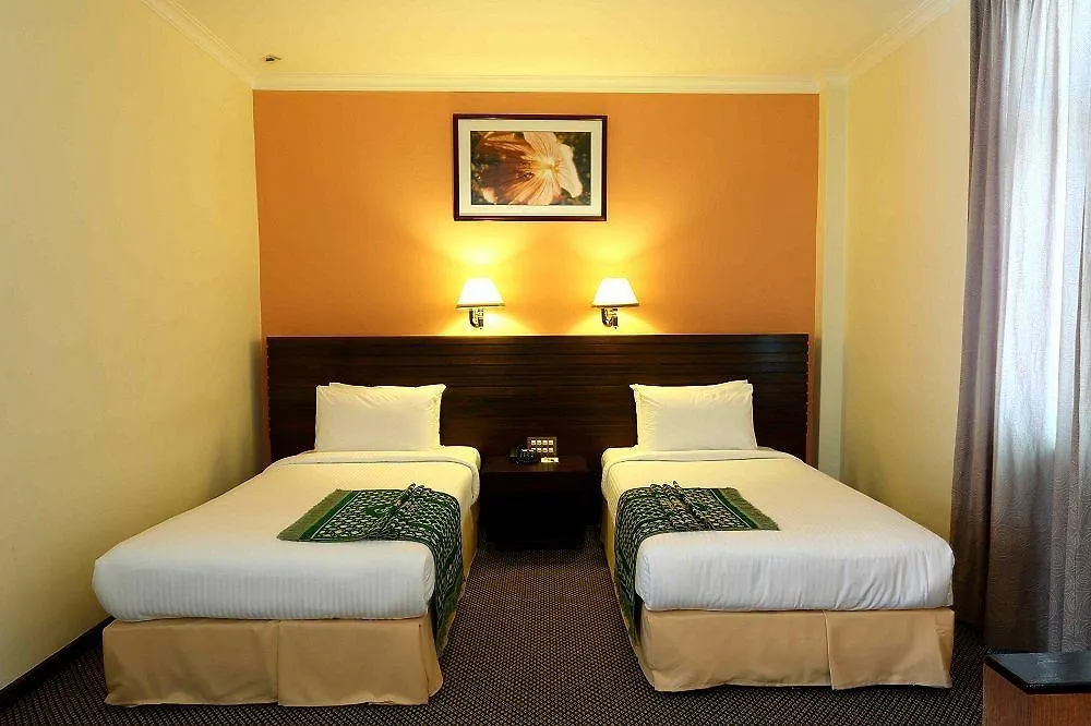 Raia Inn Penang Bayan Lepas Hotell