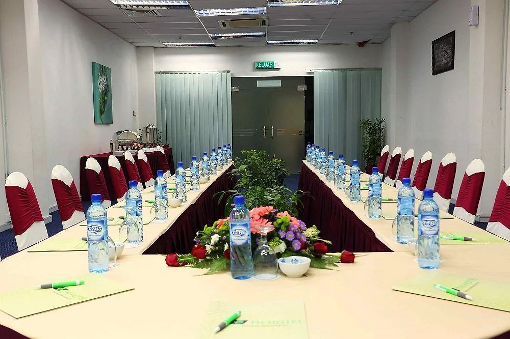 *** Hotell Raia Inn Penang Bayan Lepas Malaysia