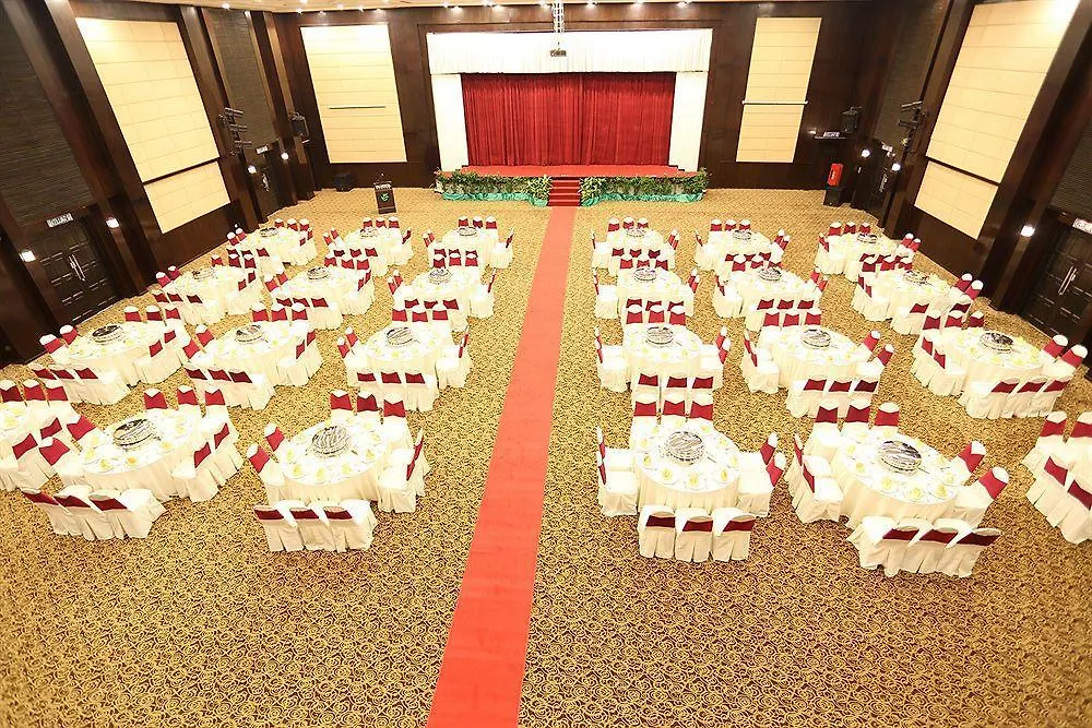 Raia Inn Penang Bayan Lepas Hotell