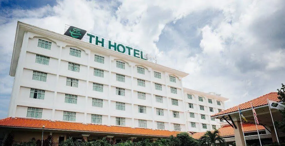Hotell Raia Inn Penang Bayan Lepas