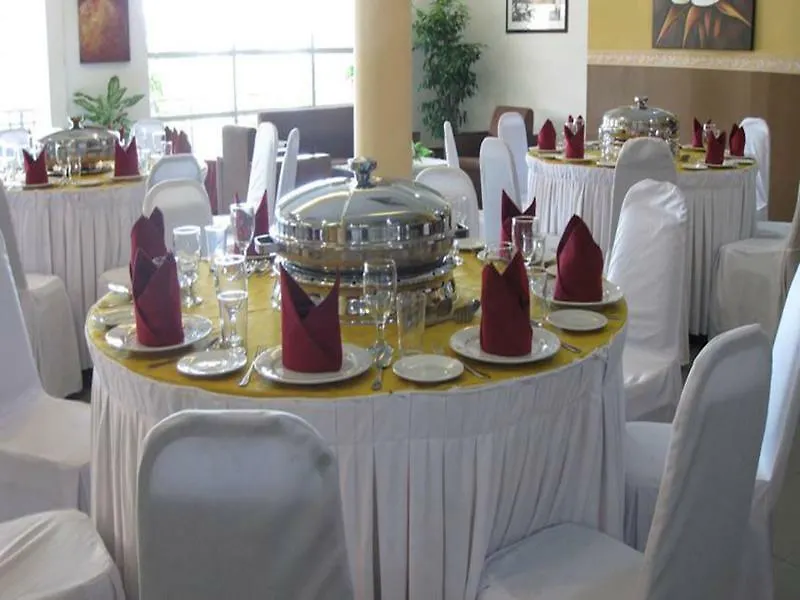 Raia Inn Penang Bayan Lepas Hotell