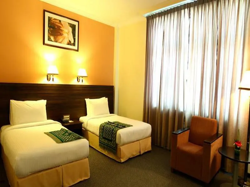 Hotell Raia Inn Penang Bayan Lepas