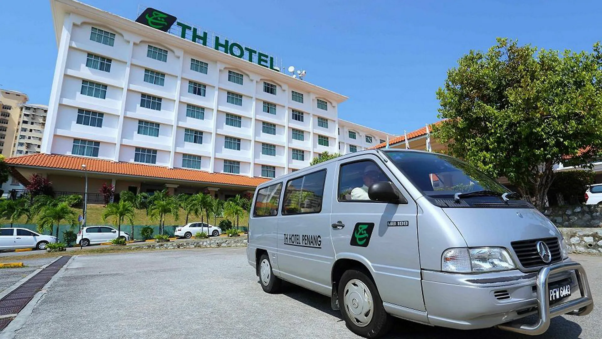 Raia Inn Penang Bayan Lepas Hotel